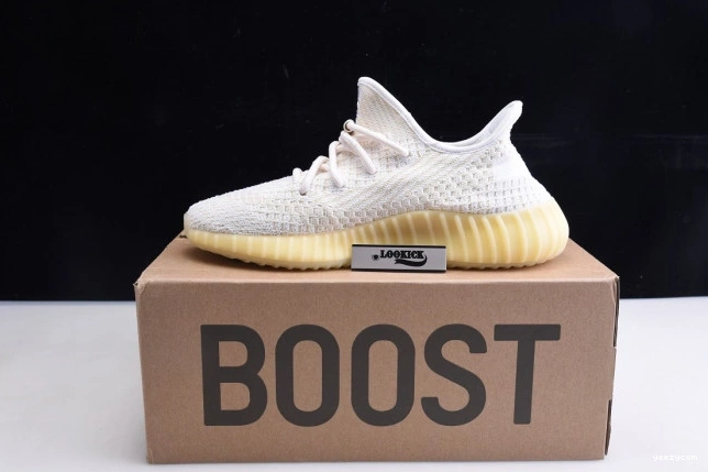 ADIDAS YEEZY BOOST FZ5246 V2 350 ABEZ REFLECTIVE 1025